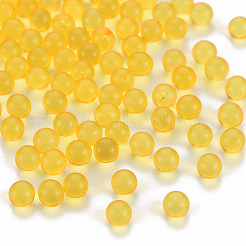 Transparent Acrylic Beads&nbsp;MACR-S373-62B-M