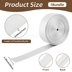 PU Leather Ribbons&nbsp;DIY-WH20011-93H-01