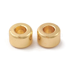 Rack Plating Brass Beads&nbsp;LS-KK-G452-28G