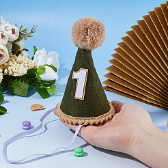 Cloth Party Hats&nbsp;AJEW-WH0348-739A