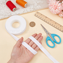 4.5M Flat Nylon Non-Slip Elastic Cord&nbsp;OCOR-WH0078-221A