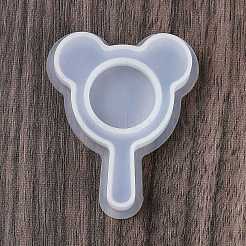 DIY Silicone Pendant Molds&nbsp;DIY-A054-03