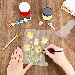 22Pcs PVC Sheet&nbsp;FIND-GA0008-94