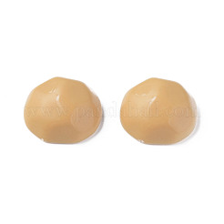 Opaque Acrylic Cabochons&nbsp;MACR-S373-138-A12