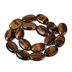Natural Tiger Eye Beads Strands&nbsp;G-Q606-109