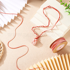 2 Rolls Segment Dyed Cotton Twisted String Cord&nbsp;OCOR-TA0002-95B