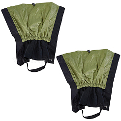 Polyester Snow Foot Covers&nbsp;AJEW-GF0013-88B