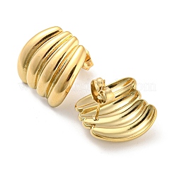 304 Stainless Steel Stud Earrings&nbsp;LS-EJEW-I290-08G