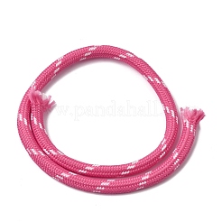 Polycotton Braided Cord with Inner Core&nbsp;OCOR-NH0002-01I