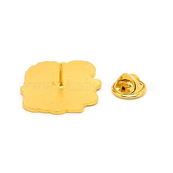 Be The Change You Want To See Word Enamel Pin&nbsp;JEWB-TAC0010-21