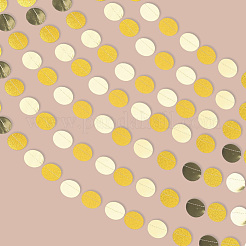 Glitter Paper Round Hanging Banner&nbsp;FEPA-WH20816-001