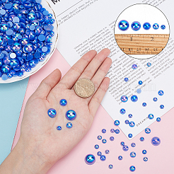 Acrylic Cabochons&nbsp;MACR-SC0001-05-04