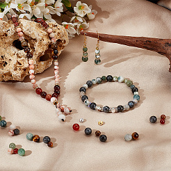 DIY Beads Jewelry Making Finding Kit&nbsp;DIY-PH0017-46