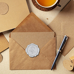Adhesive Wax Seal Stickers&nbsp;DIY-CP0009-53A-20