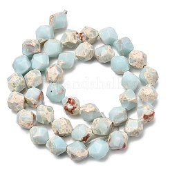 Synthetic Shoushan Stone Beads Strands&nbsp;G-Z119-A01-03B
