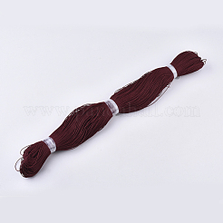 Round Waxed Polyester Cord&nbsp;YC-R135-009