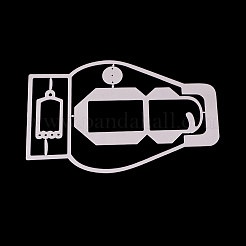Carbon Steel Cutting Dies Stencils&nbsp;DIY-I015-13