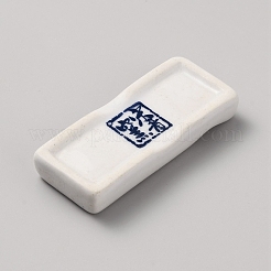Japanese Style Ceramic Chopstick Holders&nbsp;AJEW-WH0009-40