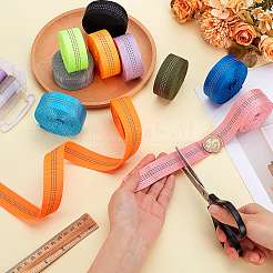 20 Yards 10 Colors Imitation Nylon Reflective  Ribbon&nbsp;OCOR-GA0002-61