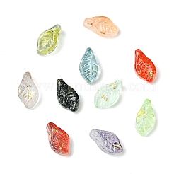 200Pcs Handmade Lampwork Pendants&nbsp;LAMP-CJ0002-88