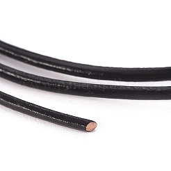 Cowhide Leather Jewelry Cord&nbsp;WL-J001-A-01