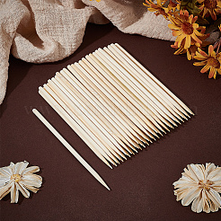 80Pcs Bamboo Scratch Coloring Pen&nbsp;TOOL-SC0001-68