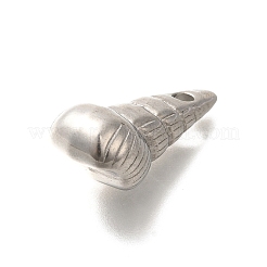 Anti-Tarnish 304 Stainless Steel Pendants&nbsp;STAS-I321-48P