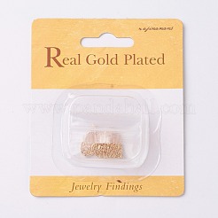Brass Filigree Pendants&nbsp;X-KK-T038-25G