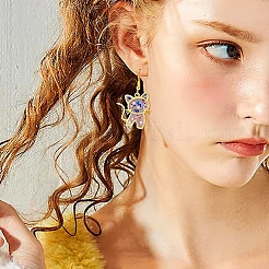 40Pcs 4 Colors Alloy Pendants&nbsp;FIND-YW0007-88