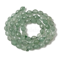 Natural Green Aventurine Beads Strands&nbsp;G-K376-F14-01