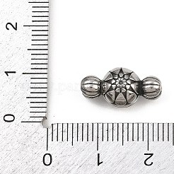 316 Surgical Stainless Steel Magnetic Clasps&nbsp;STAS-Z165-10AS-07