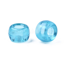 Transparent Plastic Beads&nbsp;TACR-ZX017-02A
