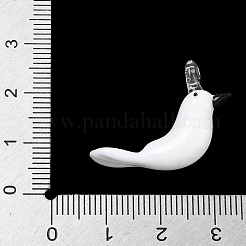 Handmade Lampwork Pendants&nbsp;LAMP-F043-04
