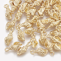 Brass Charms&nbsp;X-KK-S348-035