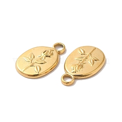 Ion Plating(IP) 304 Stainless Steel Pendants&nbsp;STAS-H212-23G