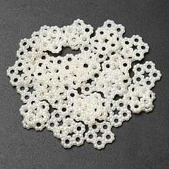 Opaque Resin Imitation Pearls Decoden Cabochons&nbsp;LS-RESI-F043-03