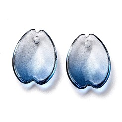 Transparent Glass Pendants&nbsp;X-GLAA-B003-03E