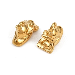 304 Stainless Steel Charms&nbsp;STAS-F317-10G