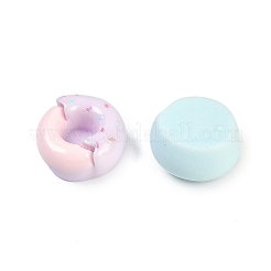 Opaque Resin Cabochons&nbsp;RESI-H166-25E