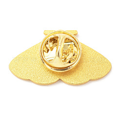 Alloy Enamel Brooches&nbsp;JEWB-P006-B04