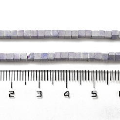 Natural Agate Beads Strands&nbsp;G-B064-A19