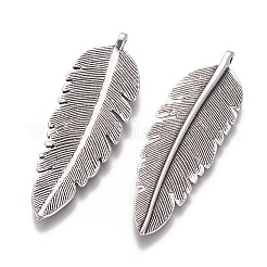 Tibetan Style Big Pendants&nbsp;X-TIBEP-A123194-AS-FF