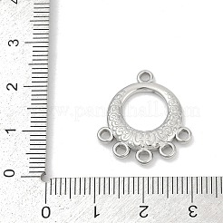 304 Stainless Steel Chandelier Component Links&nbsp;STAS-Q350-14P