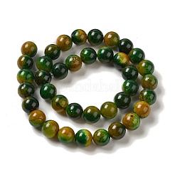 Natural Agate Beads Strands&nbsp;G-P516-A01-B01