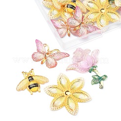 DIY Jewelry Making Finding Kit&nbsp;TACR-YW0001-76