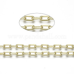 Unwelded Iron Paperclip Chains&nbsp;CH-S125-18A-04