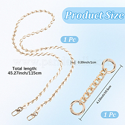 Purse Chains Kits&nbsp;FIND-CL0001-06A