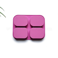 Food Grade DIY Soap Making Silicone Molds&nbsp;PW-WGFC099-01
