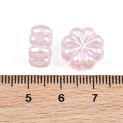 Imitation Pearl Acrylic Beads&nbsp;AC-CBAAA05-11A