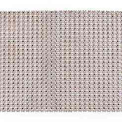 24 Rows Plastic Diamond Mesh Wrap Roll&nbsp;LS-DIY-L049-05B